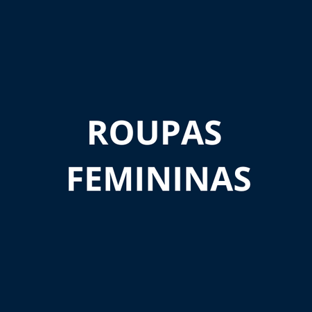 Roupas Femininas