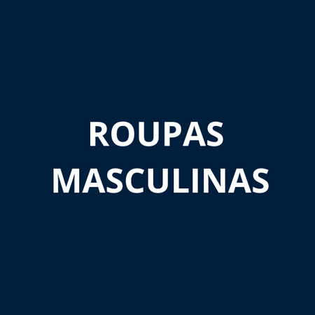 Roupas Masculinas