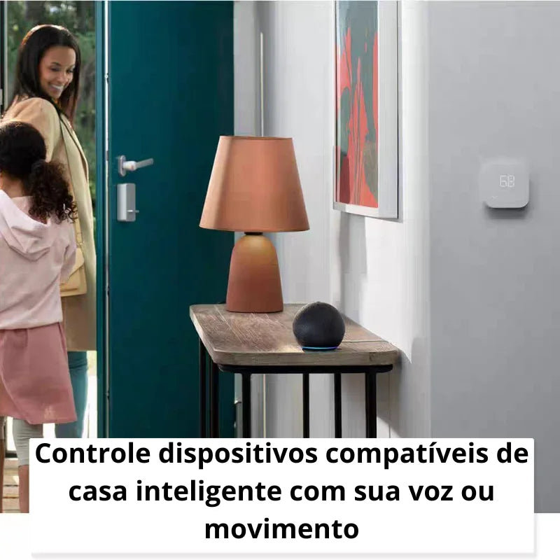 Alexa Echo Dot 5ª Geração Original Smart Sound Box Modern Home-SKYTUR