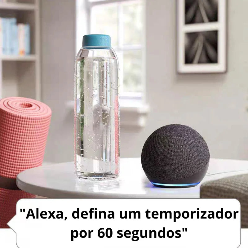 Alexa Echo Dot 5ª Geração Original Smart Sound Box Modern Home-SKYTUR