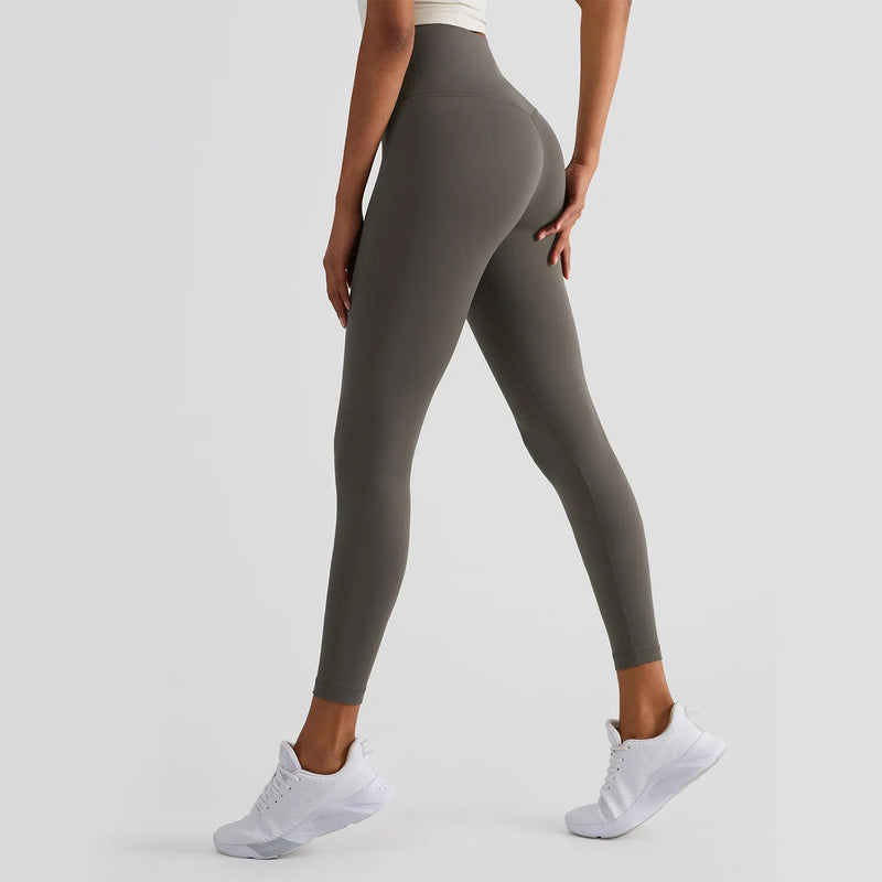 Calça Legging Fitness Feminino de Comprimento Total, Confortáveis e Ajustadas