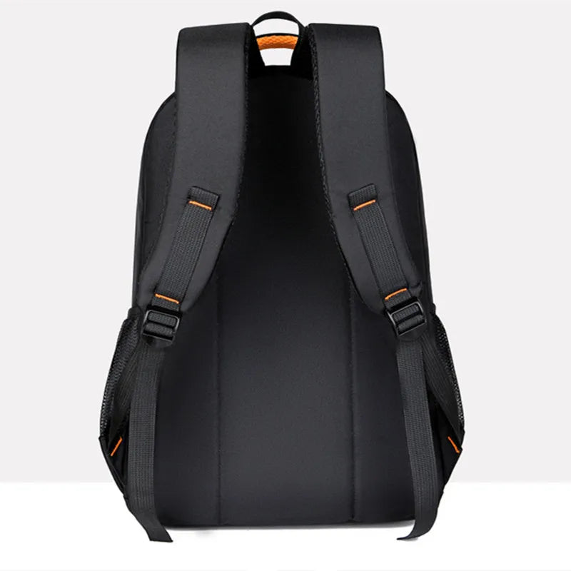 Mochila Oxford de Grande Capacidade para Viagem e Lazer ideal para Estudantes e Universitários com Separação para Laptop, Negócios e Moda