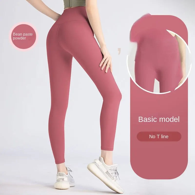 Calça Legging Fitness Feminino de Comprimento Total, Confortáveis e Ajustadas