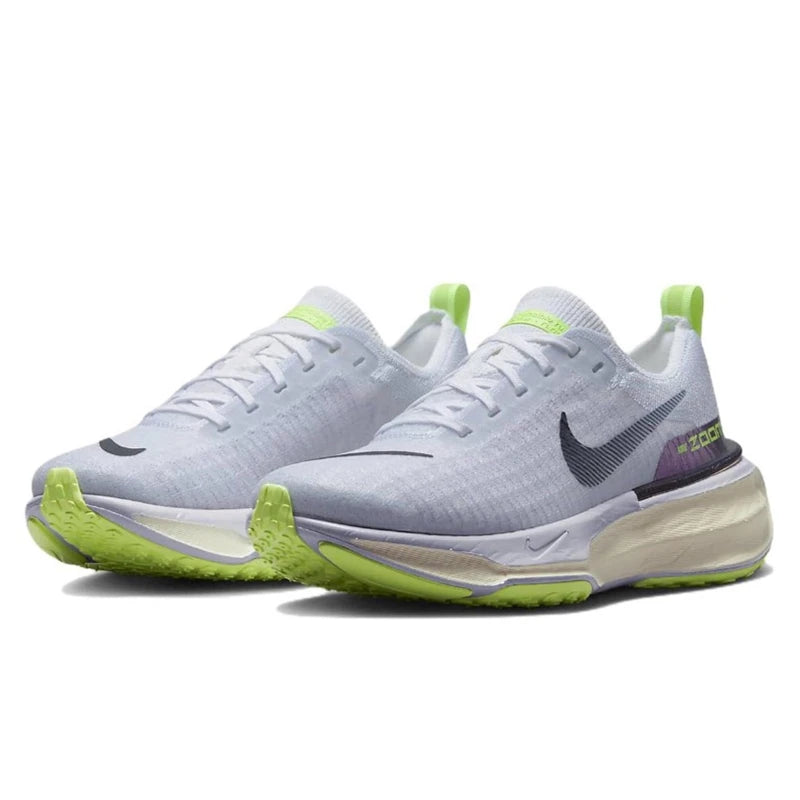 Tênis Nike para Homens e Mulheres para Prática de esportes, corrida ao ar livre, casual, confortável, air zoom, flyknit 3 - Original