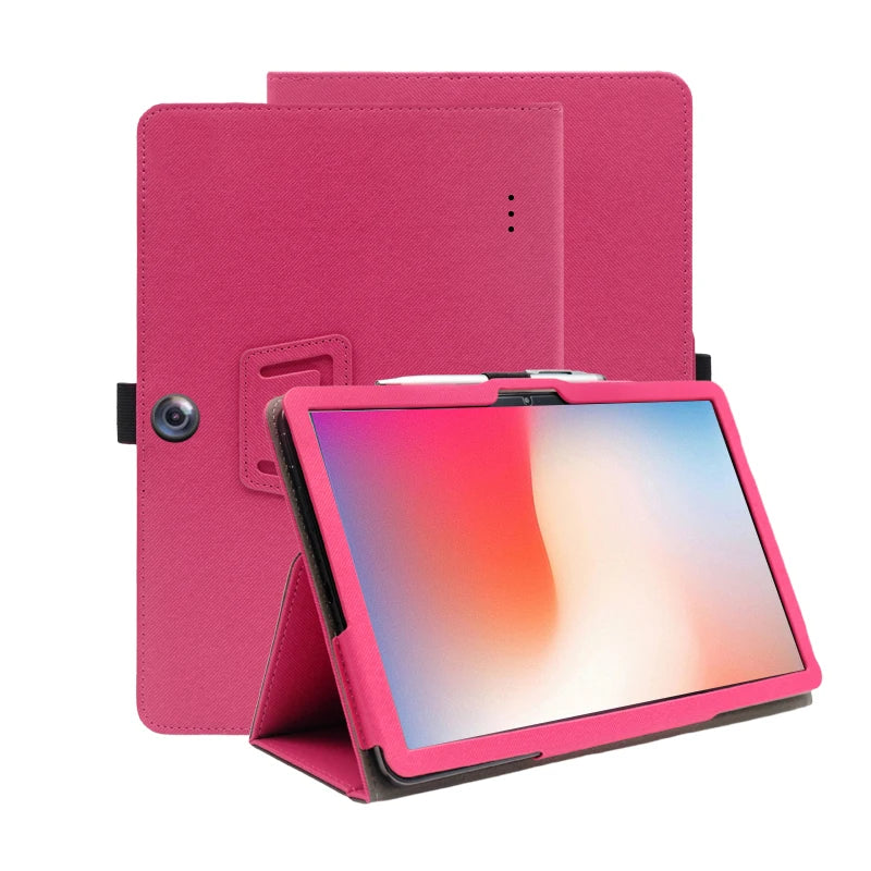 Capa Protetora de Couro para Tablets Bmax Maxpad i9 Plus de 10,1 Polegadas